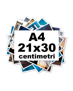 Poze magnetice A4 - 21x30 cm